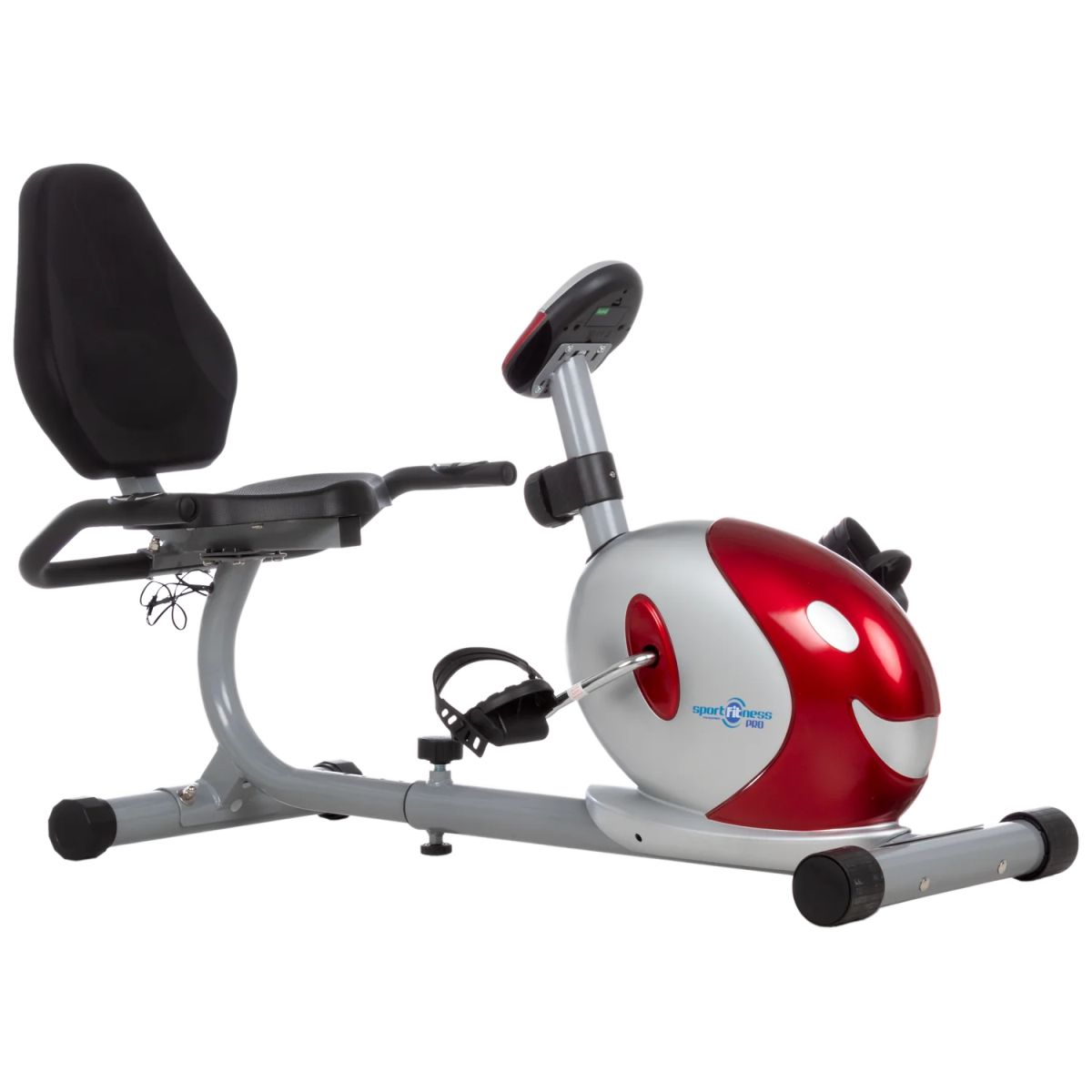 Bicicleta Recumbent Cadiz KLJ8.4G Sportfitness img #1