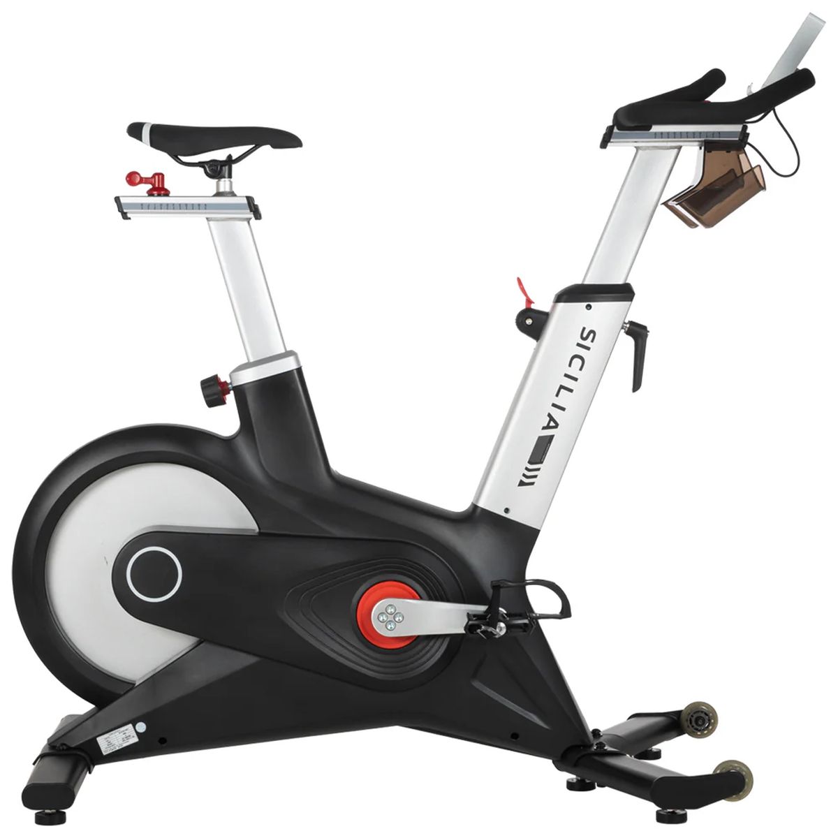 Bicicleta Spinning Sicilia S300L Sportfitness img #2