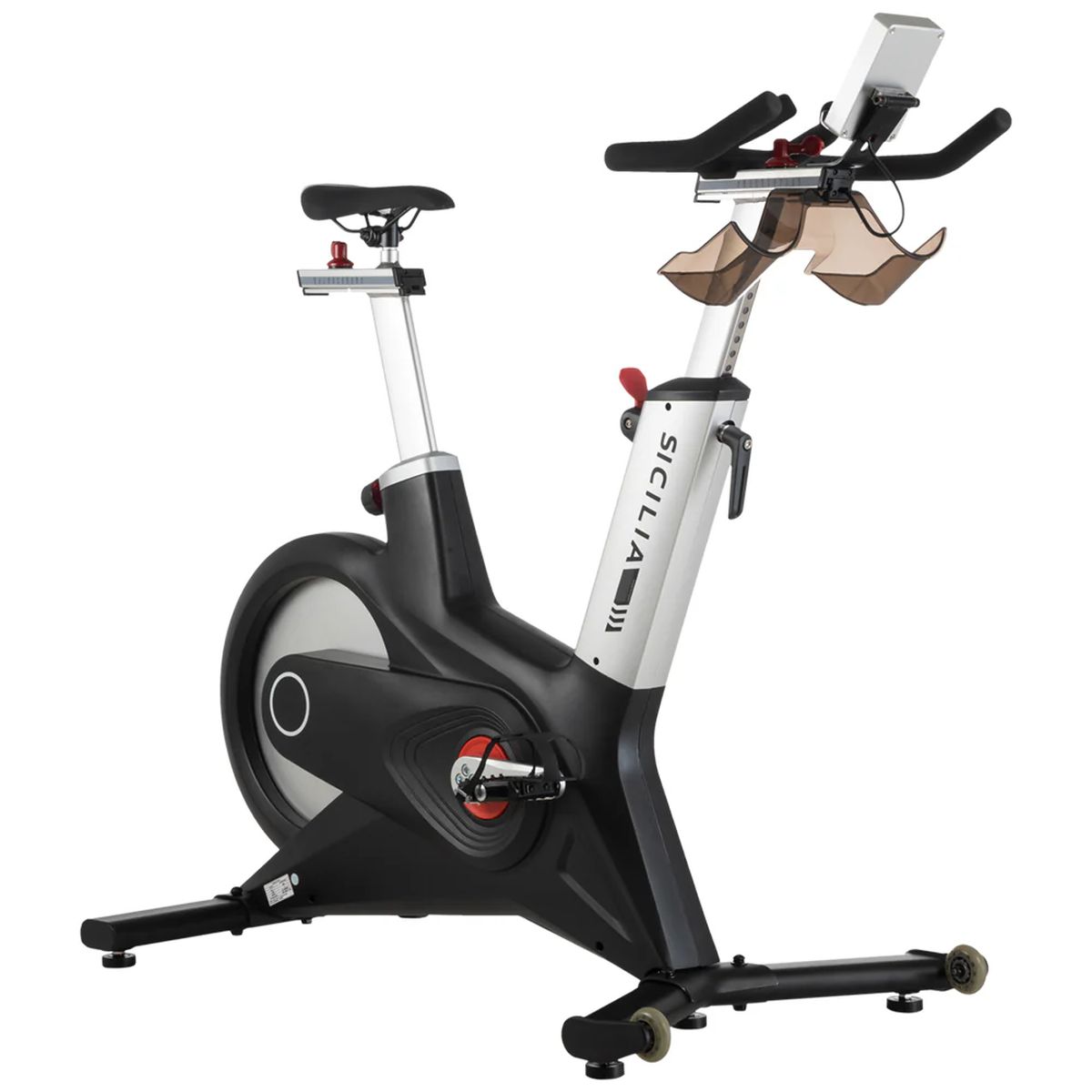 Bicicleta Spinning Sicilia S300L Sportfitness img #3