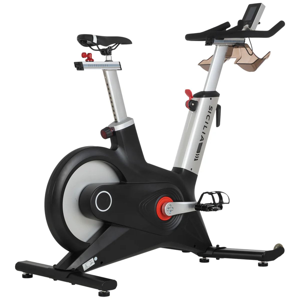 Bicicleta Spinning Sicilia S300L Sportfitness img #1