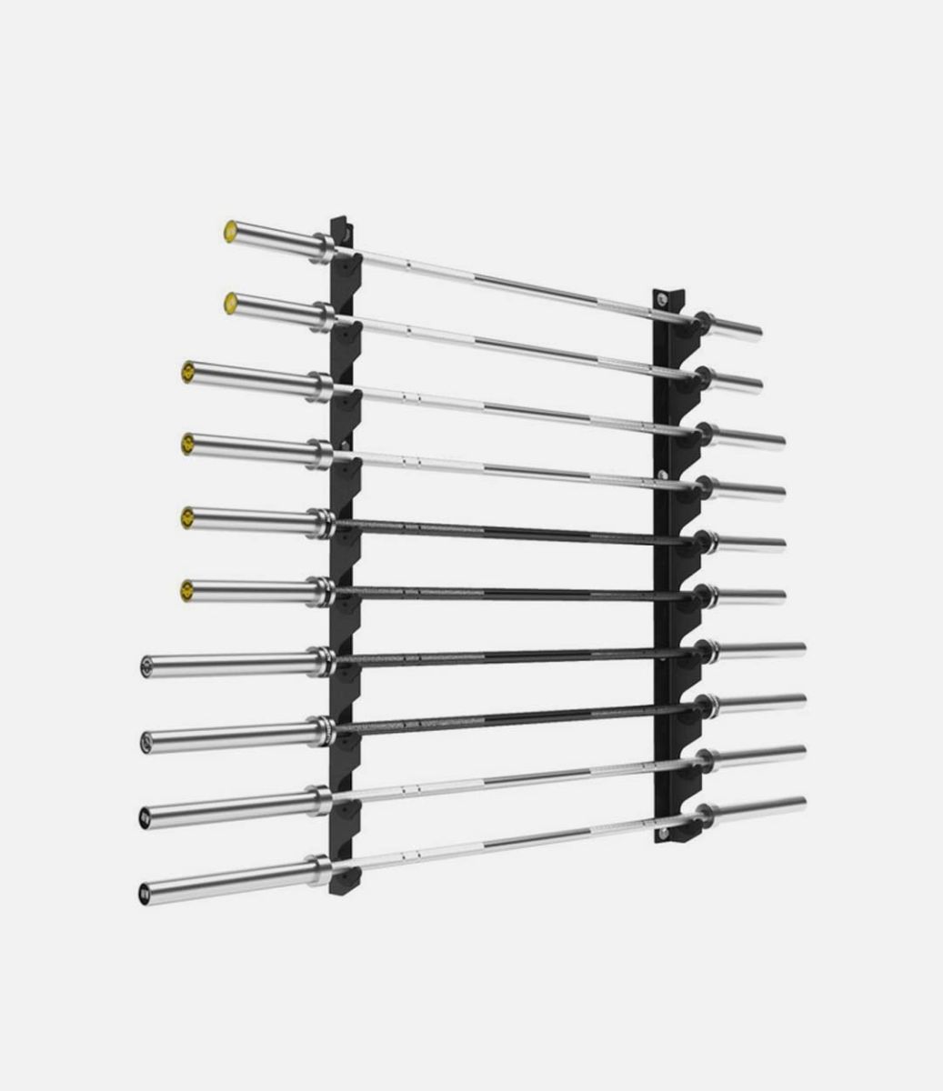 Rack Horizontal Para Barras Formia P01097 Sportfitness img #1