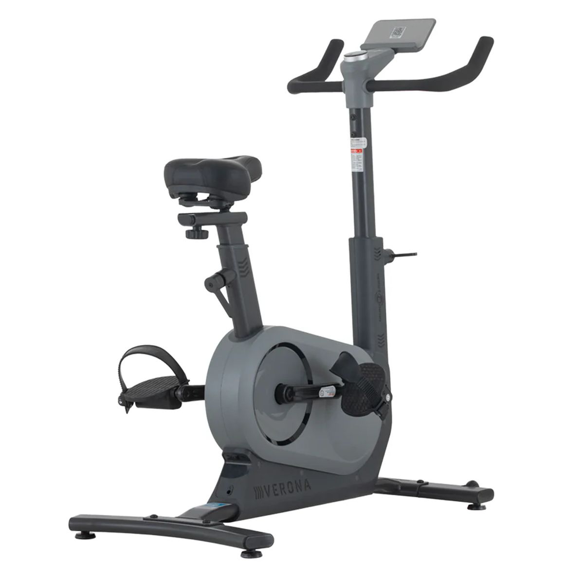 Bicicleta Estática Verona BK106E Sportfitness img #2
