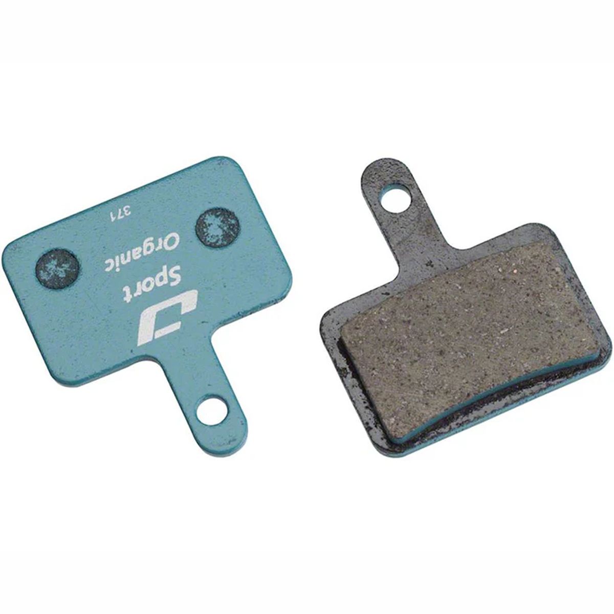Pastillas Jagwire Ruta Sport Shimano Orgánicas img #1