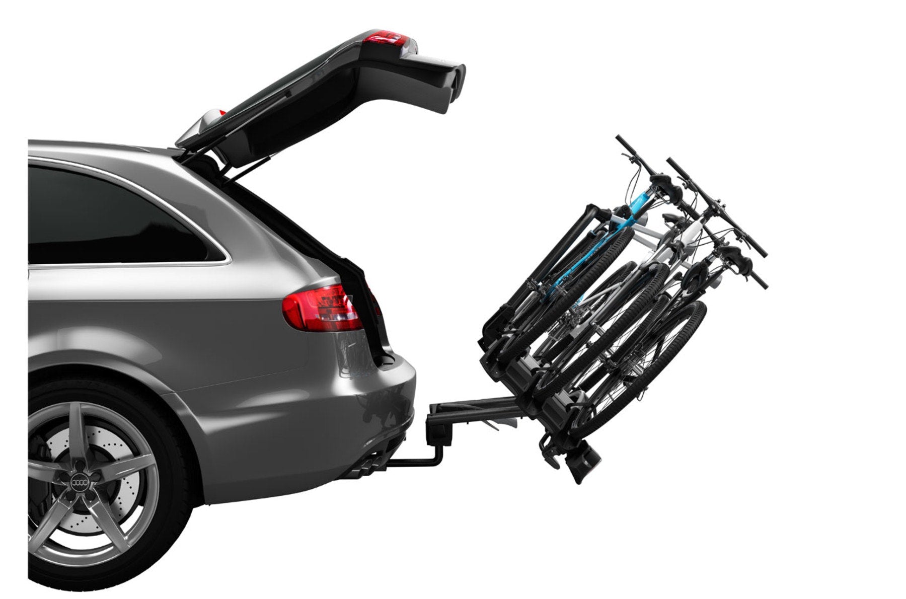 Portabicicletas Thule Bola Velocompact 3 Bk 926 + Bola 1.7/8 img #4