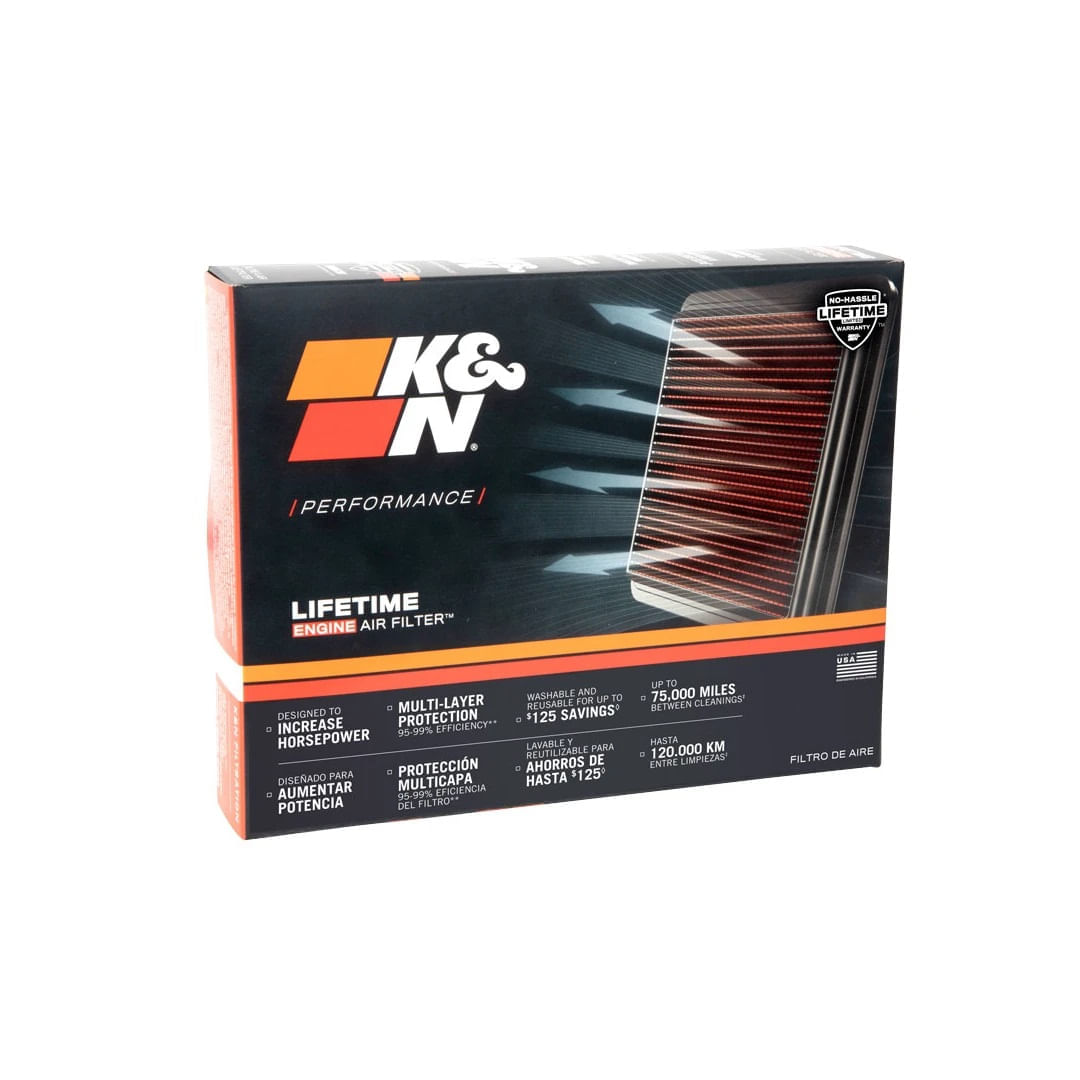 Filtro de Aire para Moto K&N BMW F750/850GS img #4