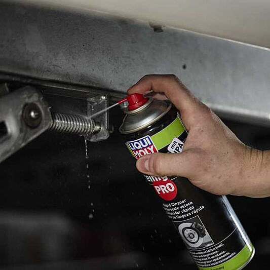 Liqui Moly Limpiador de Piezas y Frenos 500ml img #3