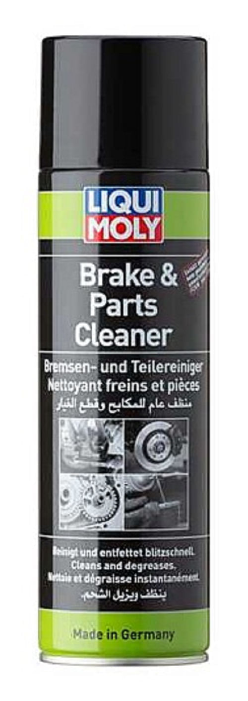 Liqui Moly Limpiador de Piezas y Frenos 500ml img #1