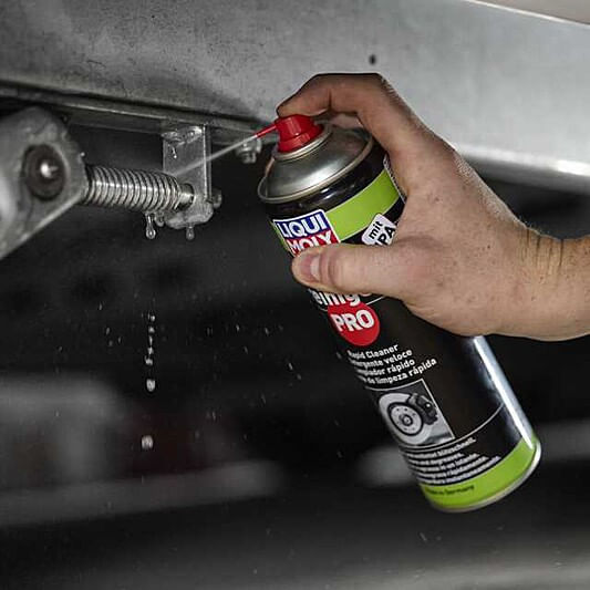 Liqui Moly Limpiador de Piezas y Frenos 500ml img #4