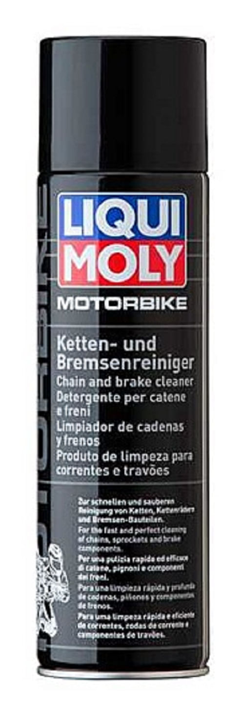 Liqui Moly Motorbike Limpiador Intensivo de Cadena 500ml img #1
