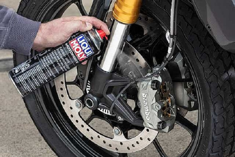 Liqui Moly Motorbike Limpiador Intensivo de Cadena 500ml img #4