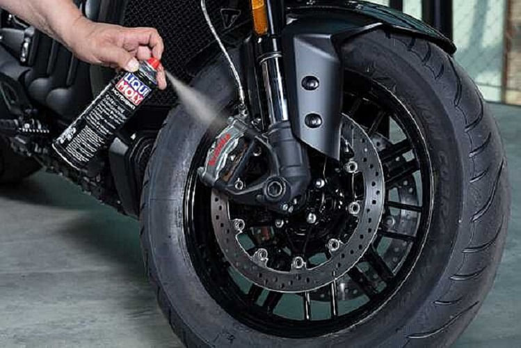 Liqui Moly Motorbike Limpiador Intensivo de Cadena 500ml img #5