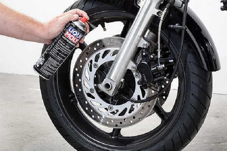 Liqui Moly Motorbike Limpiador Intensivo de Cadena 500ml img #2