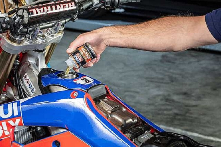 Liqui Moly Aditivo Gasolina Moto Speed Tec Potenciador 80ml img #2