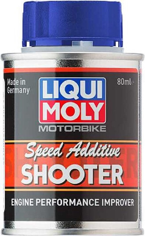 Liqui Moly Aditivo Gasolina Moto Speed Tec Potenciador 80ml img #1