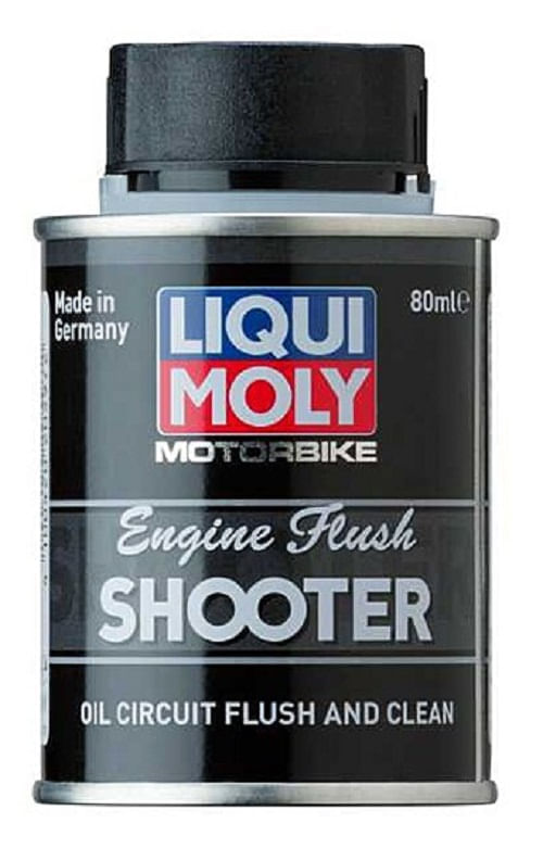 Liqui Moly Aditivo Limpiador Interno de Motor 80ml img #1