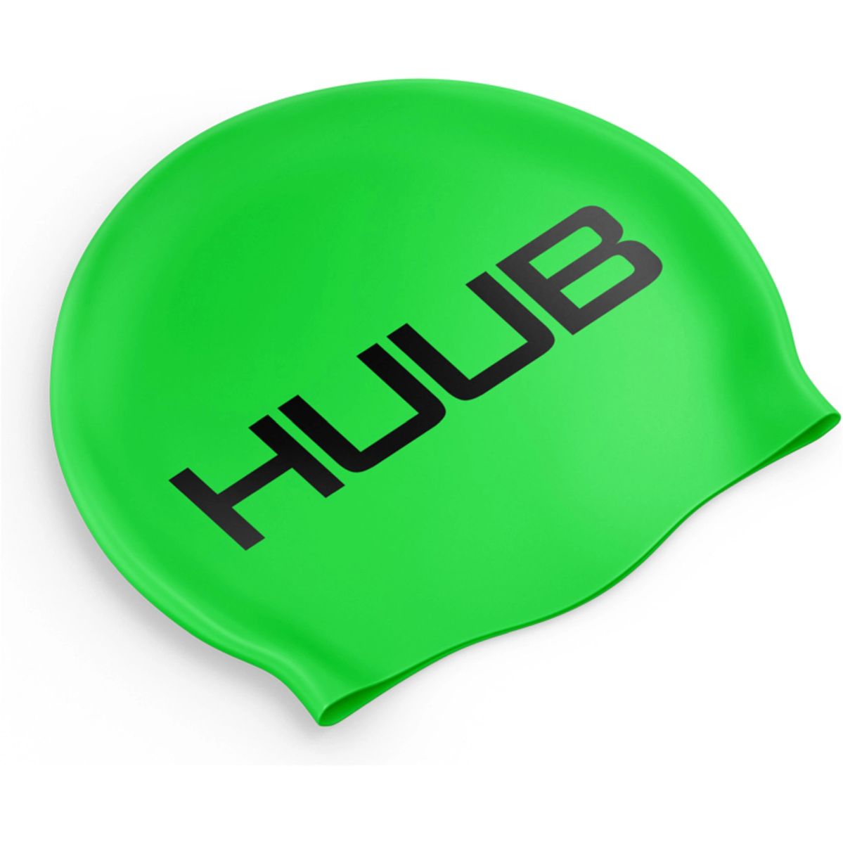 Gorro de Natación Huub de Silicona Fluo Cap img #2