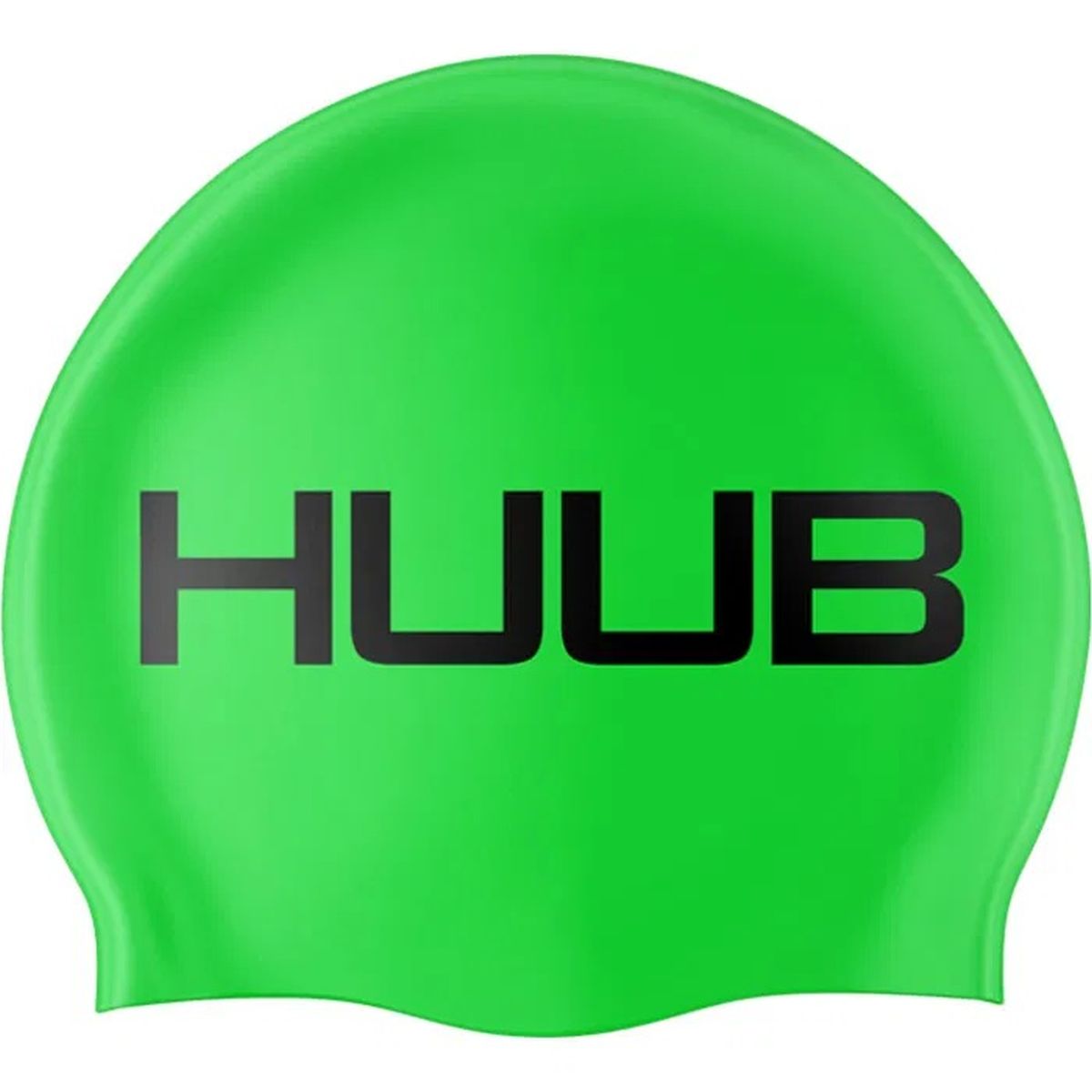 Gorro de Natación Huub de Silicona Fluo Cap img #1