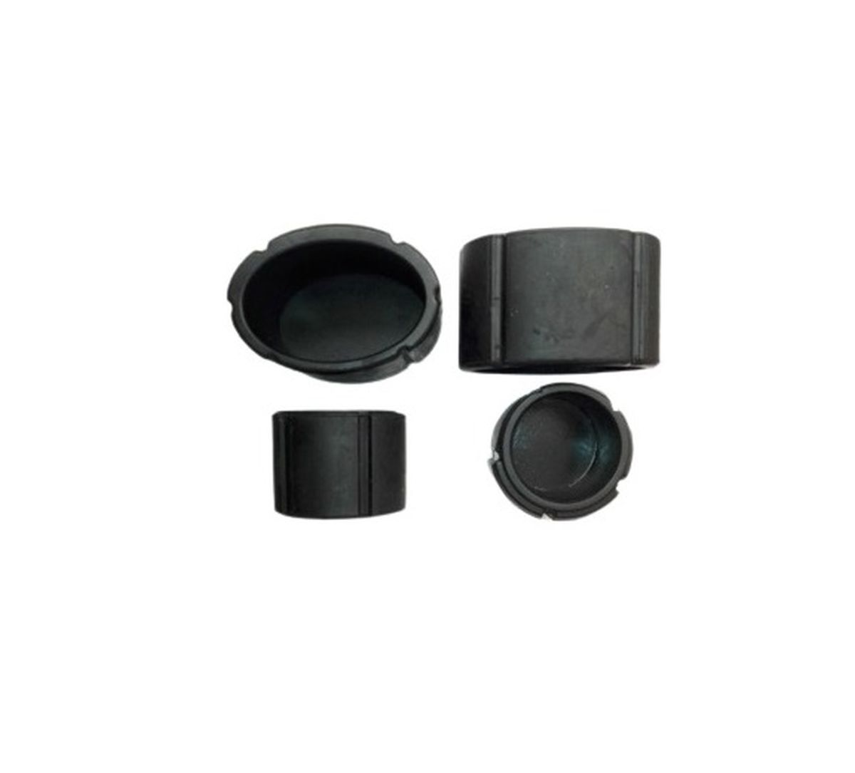 Juego de Tapones para Ciclosimulador Giant Cyclotron Mag img #1