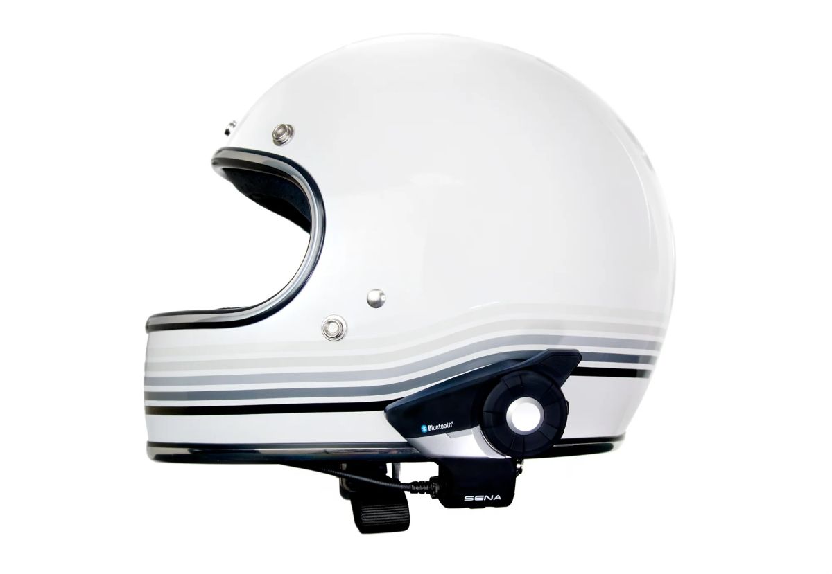 Sena 20s Evo Sistema Comunicación Bluetooth para Motos Doble img #3