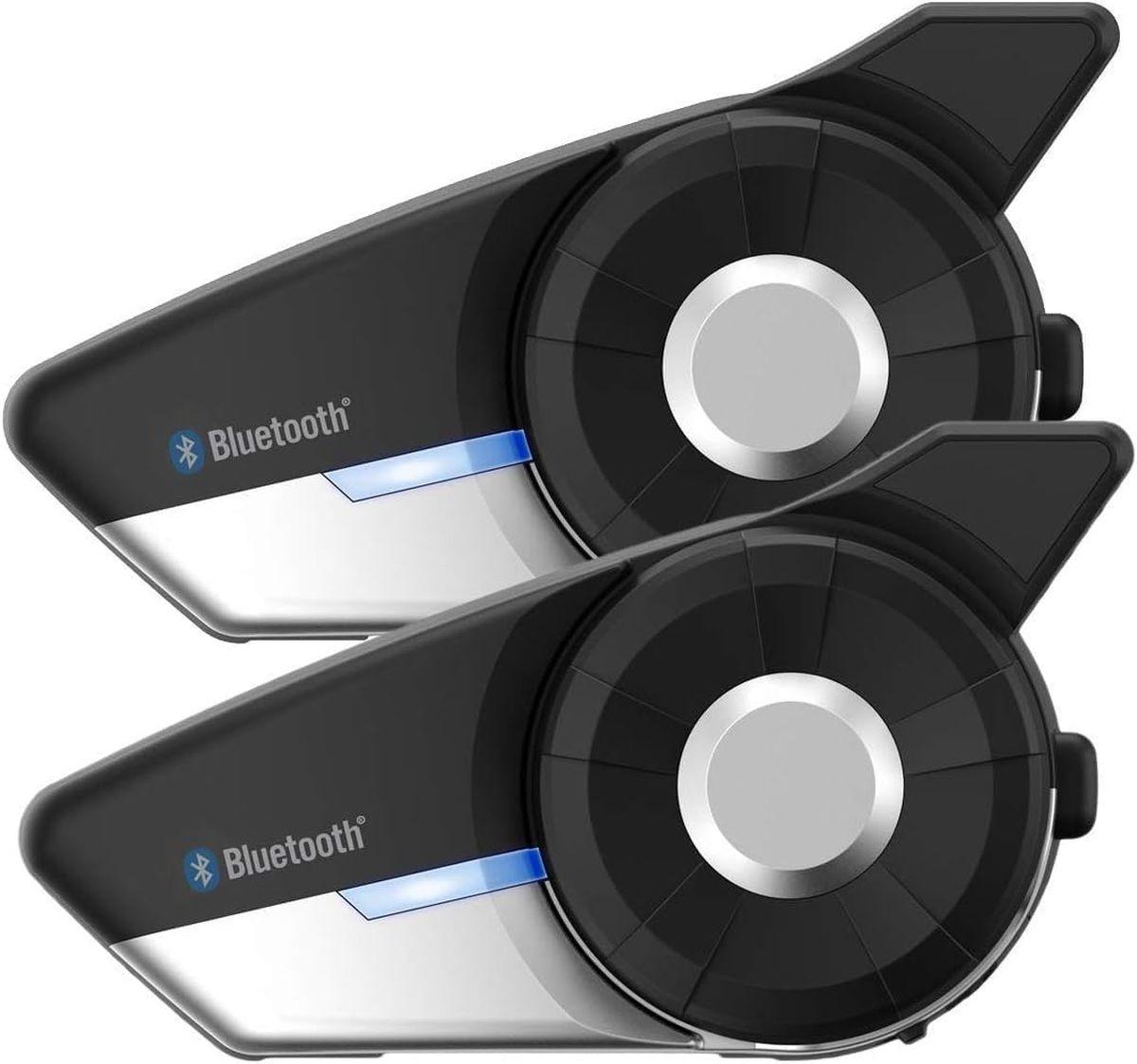 Sena 20s Evo Sistema Comunicación Bluetooth para Motos Doble img #1