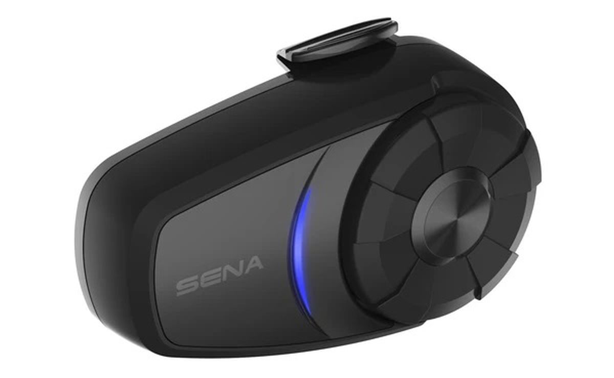 Sena 10s Sistema Comunicación Bluetooth para Motos Sencillo img #2