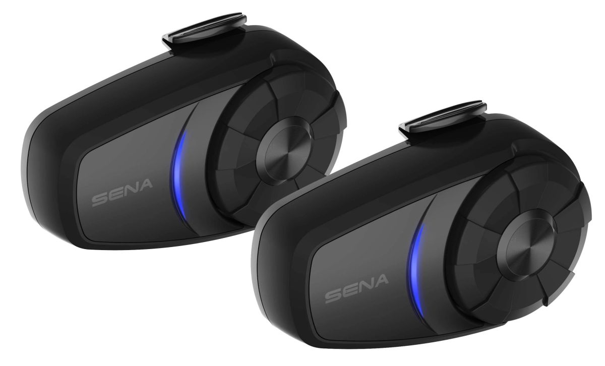 Sena 10s Sistema Comunicación Bluetooth para Motos Doble img #2