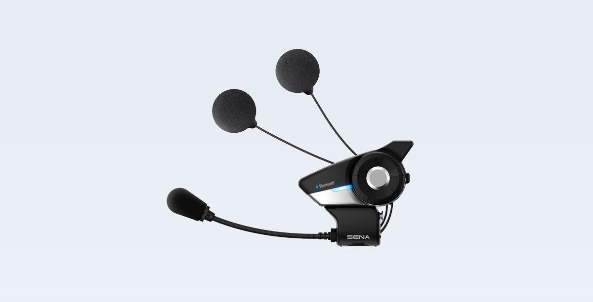 Sena 20s Evo Sistema Comunicación Bluetooth Motos Sencillo img #4