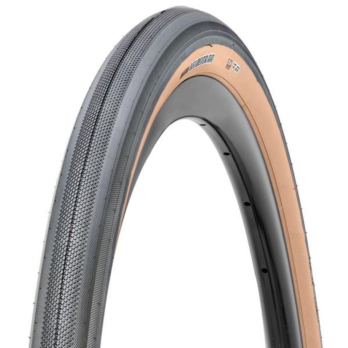 Llanta Maxxis Velocita 700 AR Exo/TR/TanWall img #1