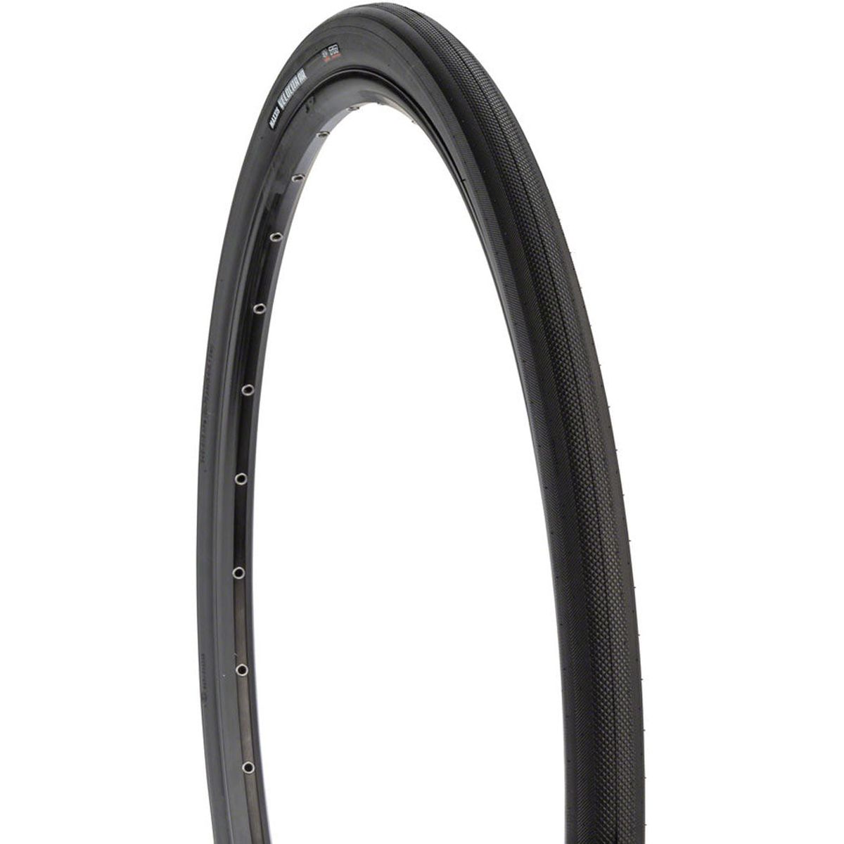Llanta Maxxis Velocita 700 Tubeless AR/TR Doble SilkShield img #3