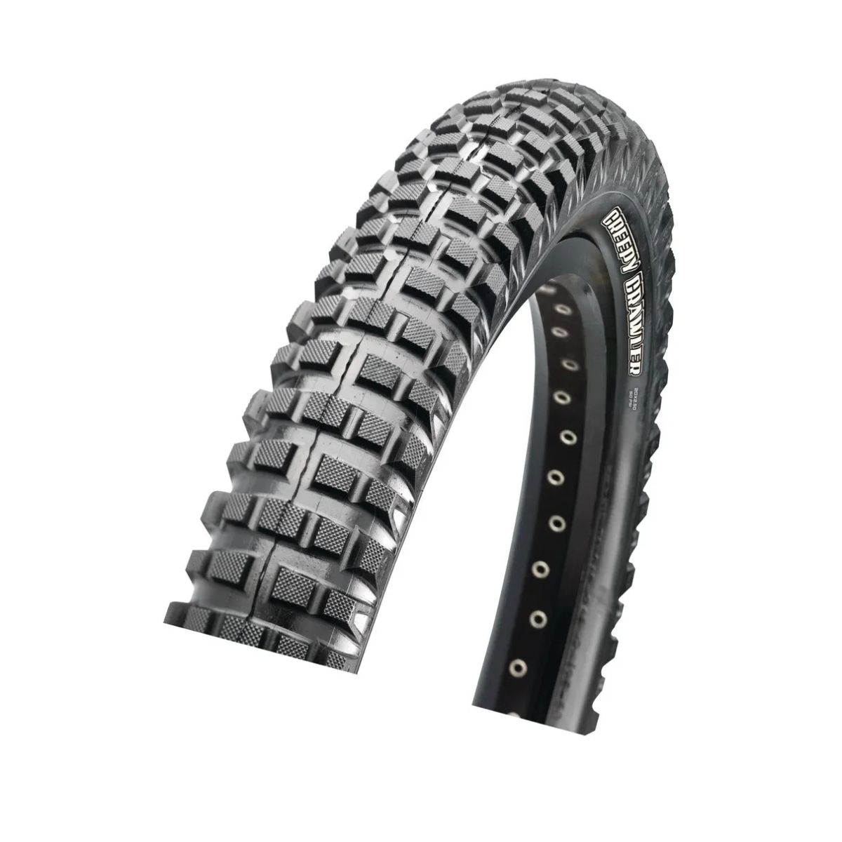Llanta Maxxis Creepy Crawler Rear 20" x 2.50" ST 25TPI img #1
