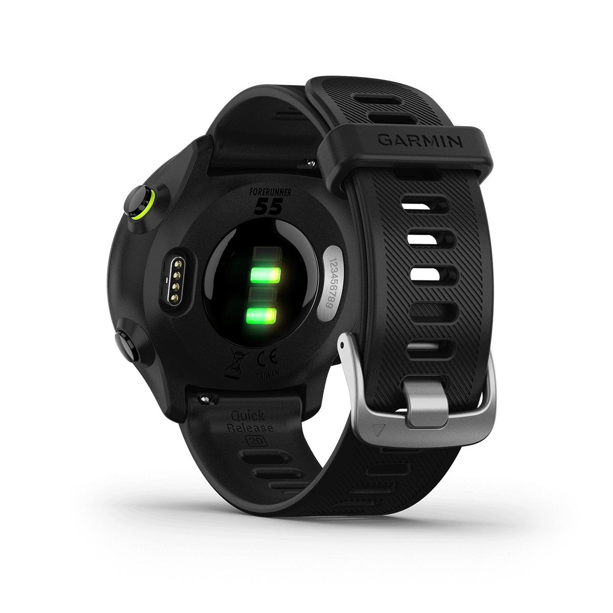 Reloj Garmin Forerunner 55 Negro GPS Running Multideporte img #6
