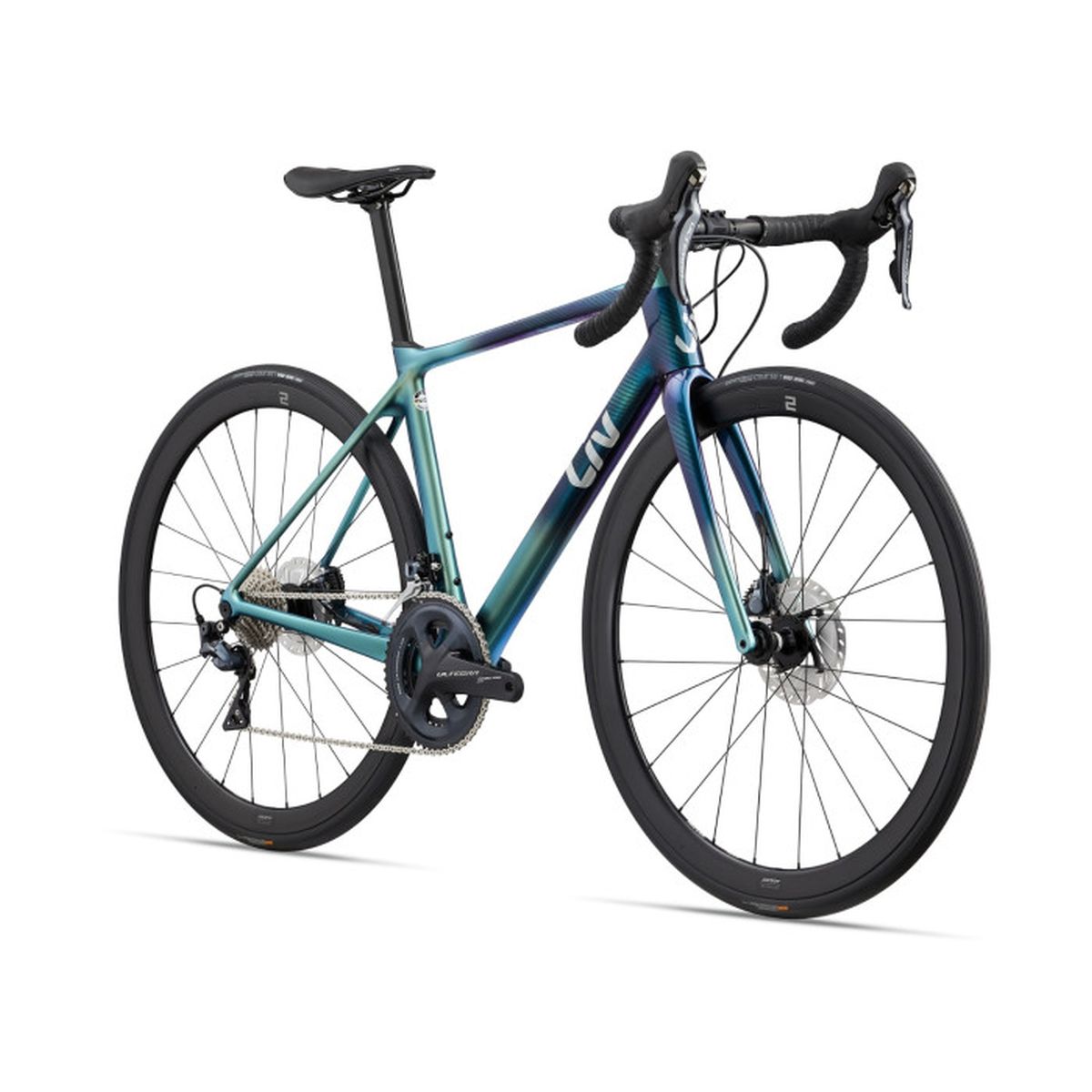 Bicicleta Ruta Liv Langma Advanced Pro Disc 1 2022 img #3