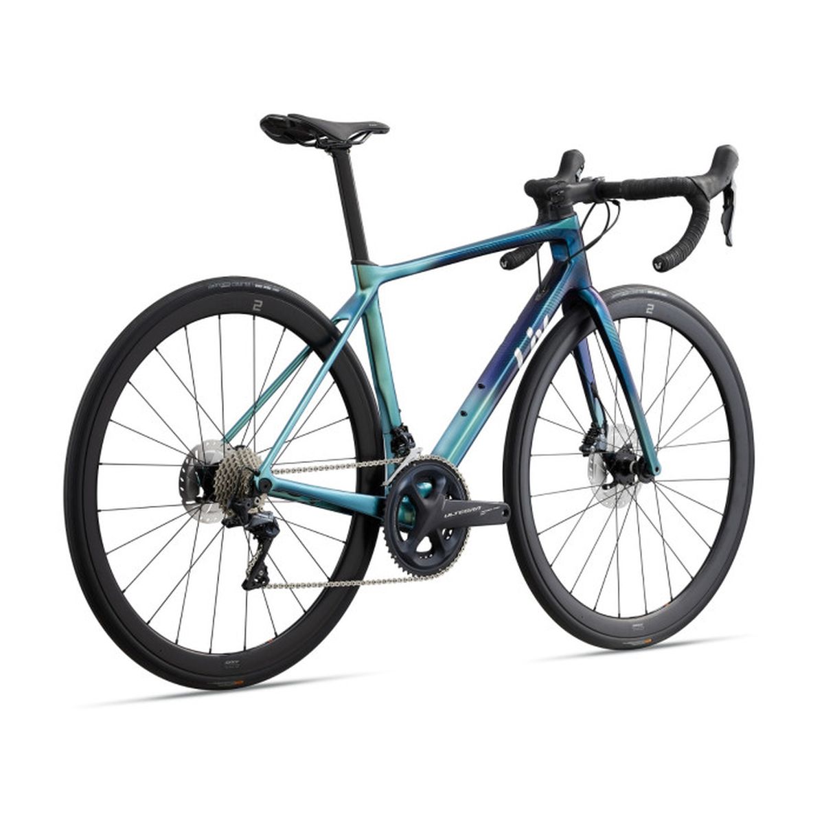 Bicicleta Ruta Liv Langma Advanced Pro Disc 1 2022 img #5