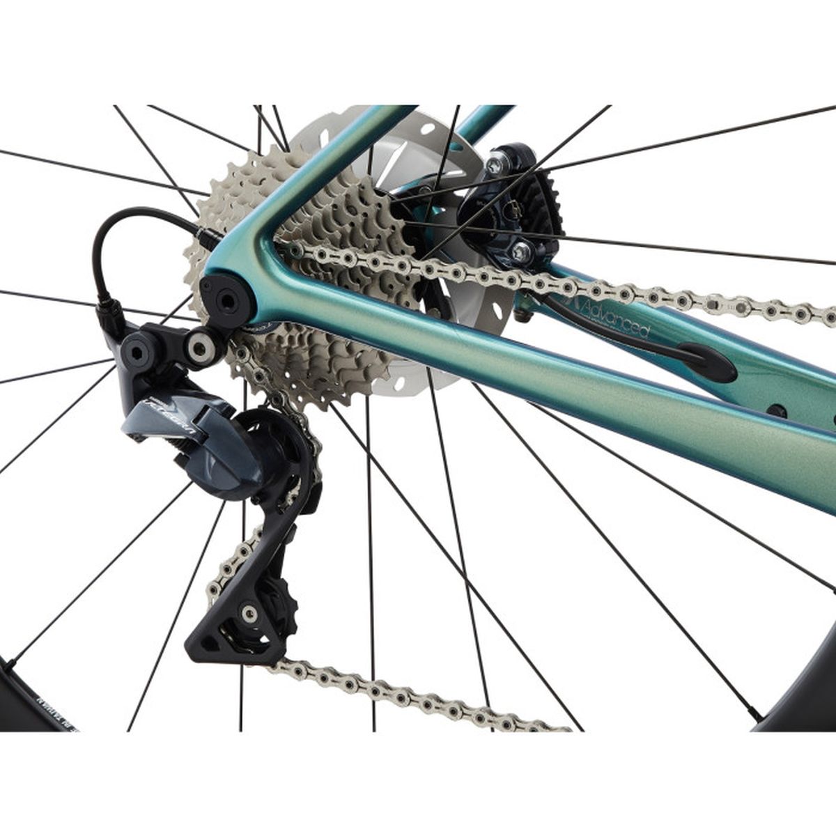 Bicicleta Ruta Liv Langma Advanced Pro Disc 1 2022 img #2