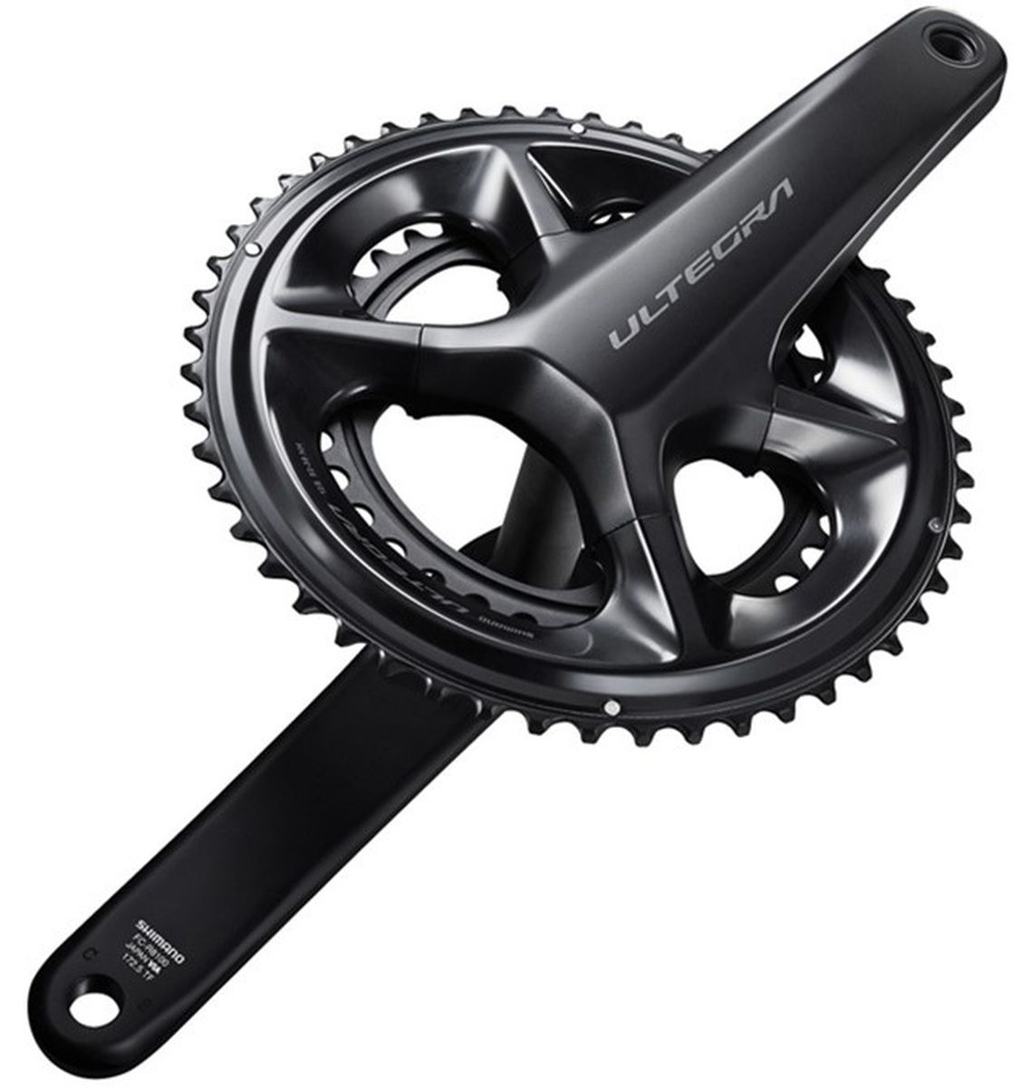 Juego de Bielas Shimano BiPlato FC-R8100 Ultegra 50-34T 12V img #1