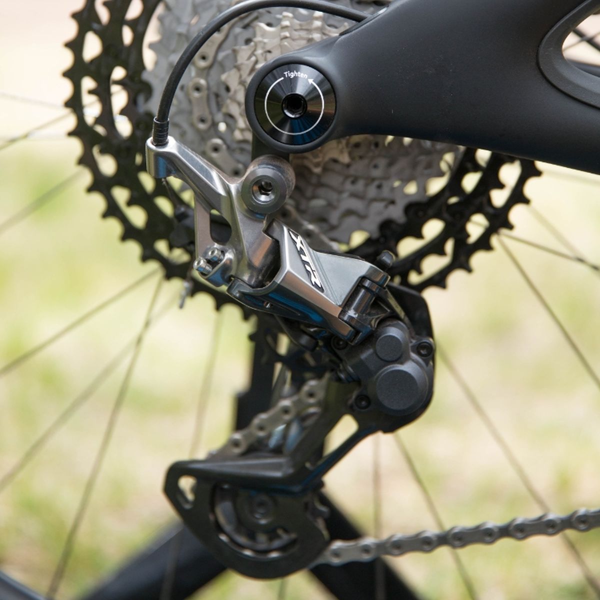 Tensor Shimano RD-M9100 SGS XTR 1*12 Velocidades img #2