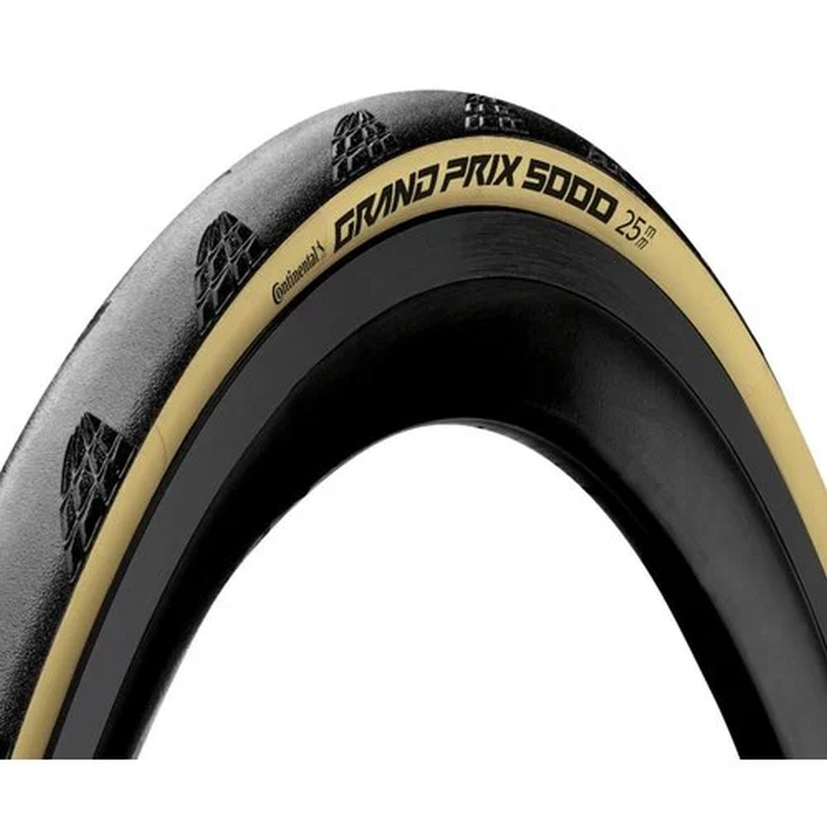 Llanta Ruta Continental Grand Prix 5000 700 Cara Cafe img #1