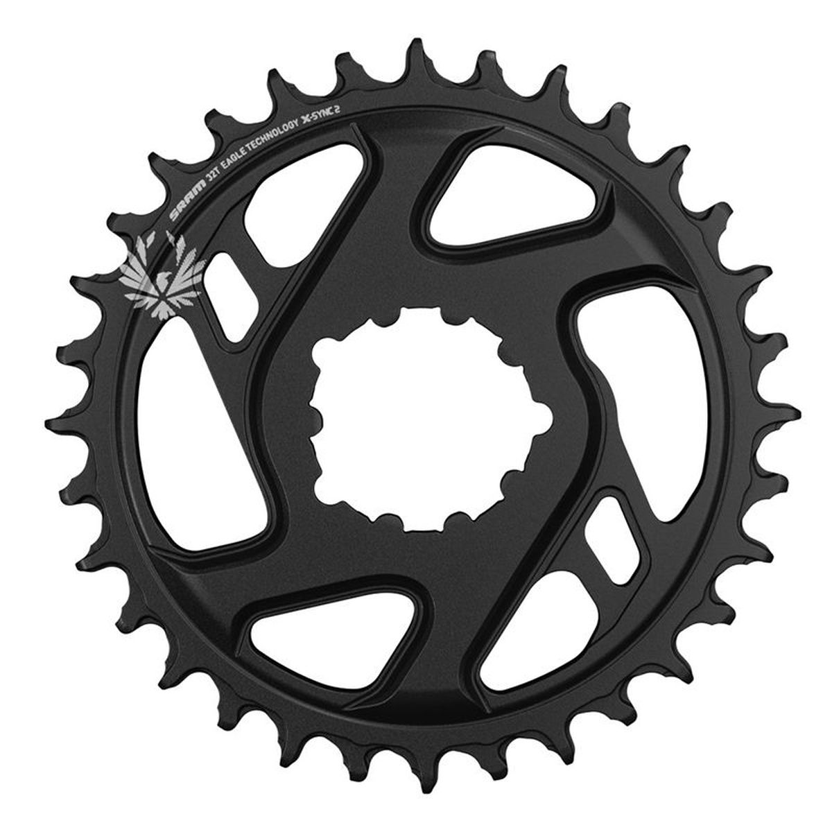 Coronilla Sram Eagle x-Sync 2 DMP - Cold Forget 6mm Offset img #1