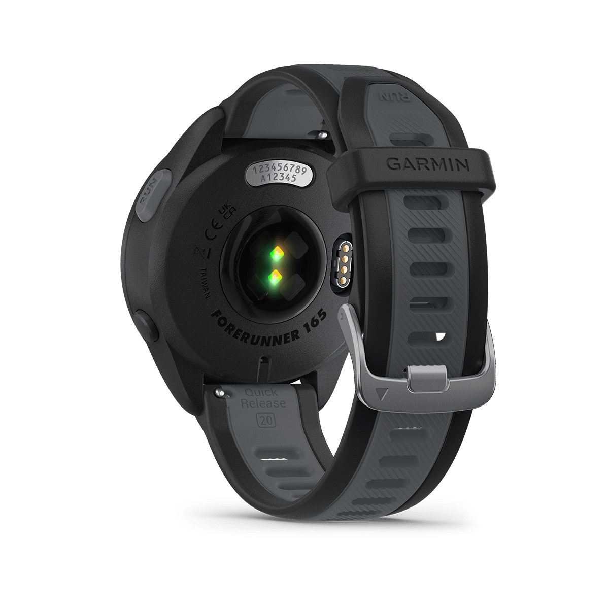Reloj Forerunner 165 Garmin Music Negro/Gris Pizarra img #5