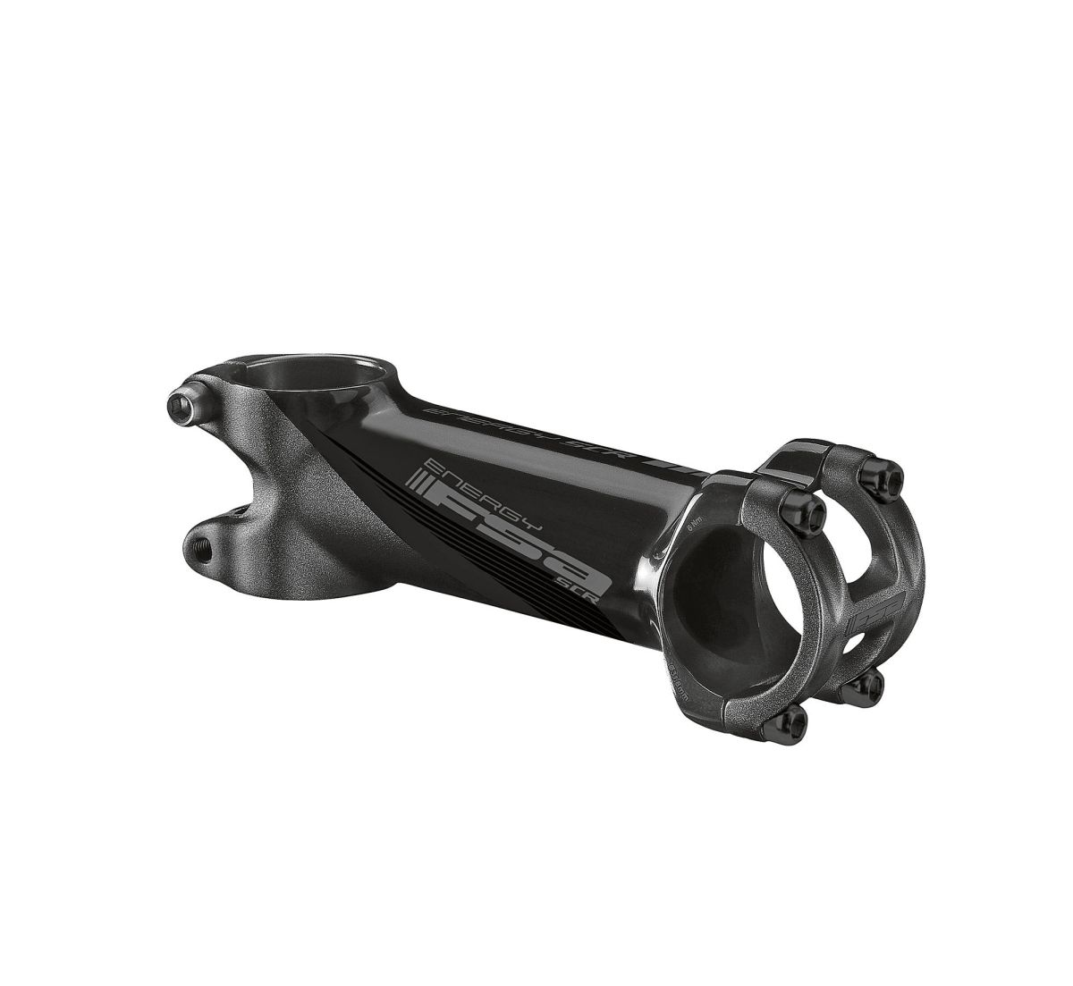 Espiga Energy SCR Stem 31.8 +/- 6 AO Grey Logo ST-OS-93 img #1