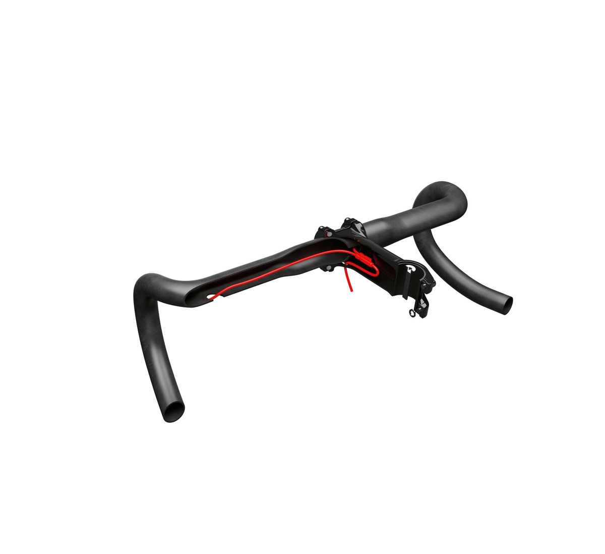 Espiga Energy SCR Stem 31.8 +/- 6 AO Grey Logo ST-OS-93 img #2
