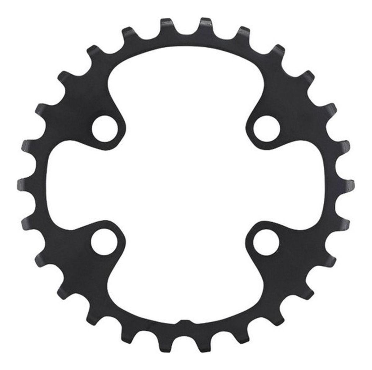 Plato Shimano FC-M5100-2 Deore 36T-BC 28T-BD 11V img #1
