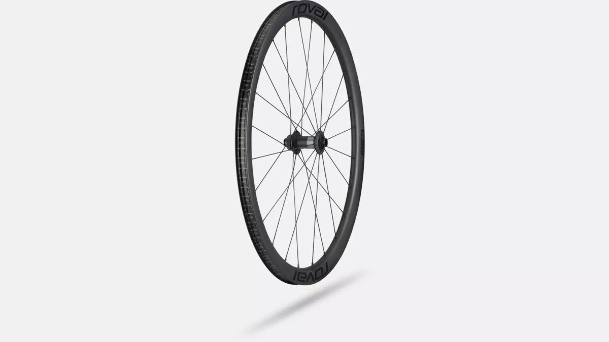 Ruedas Ruta Specialized C38 Disc Wheelset Satin Carbon/Blk img #8