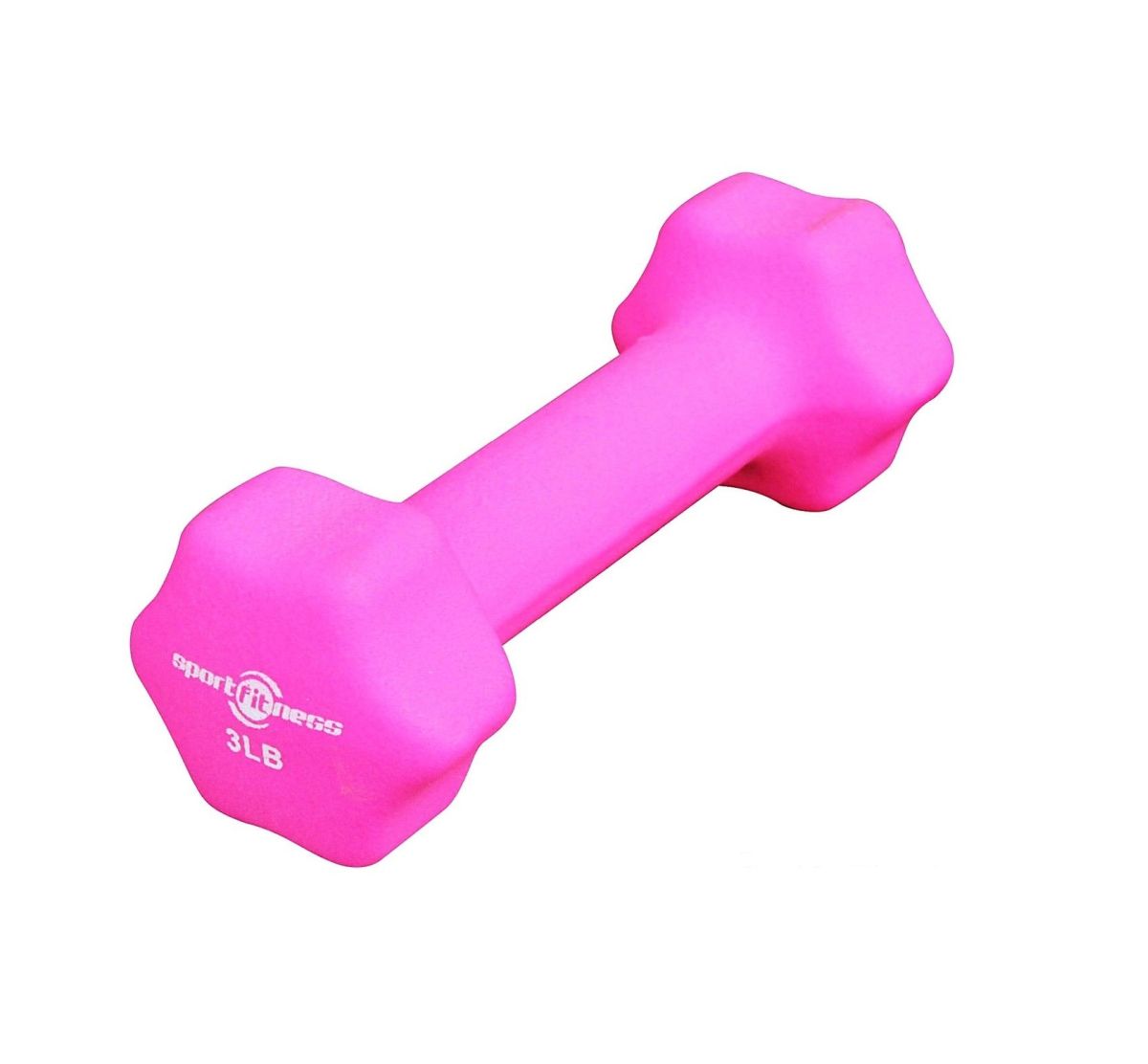 Mancuerna En Neopreno Lb (Estrella) Db-D-104 Sportfitness img #1