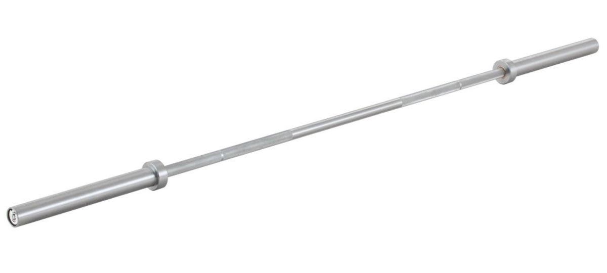 Barra Olimpica Profesional 2" 1000Lb-40cr(20Kg-220Cm)SportF img #1