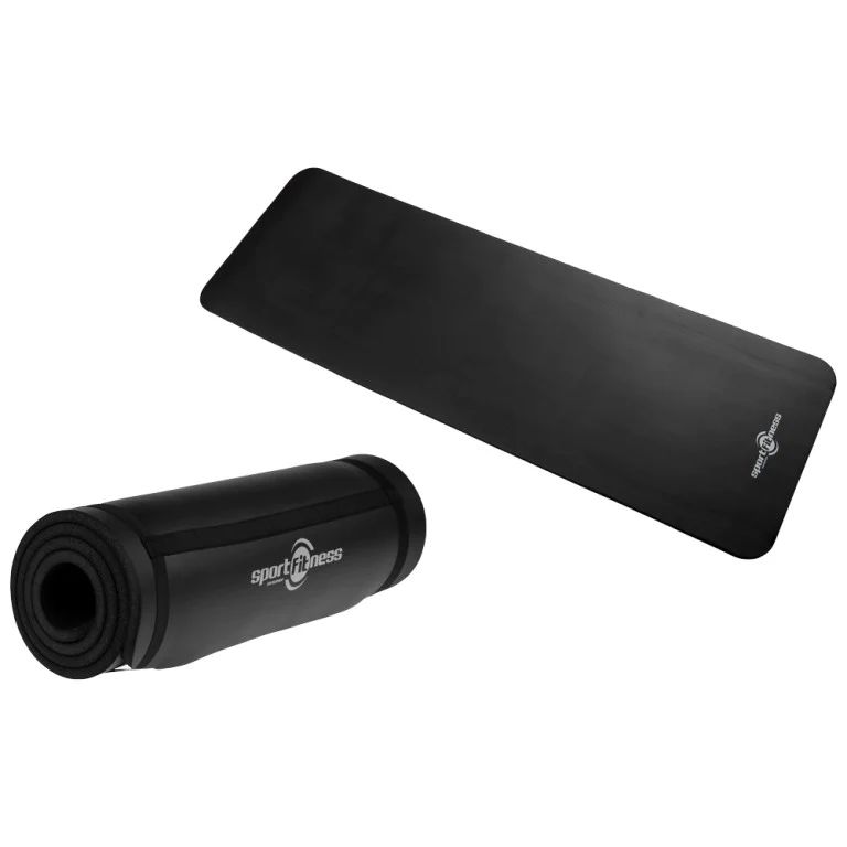 Colchoneta Enrollable Para Gym Em3021 Sportfitness img #1