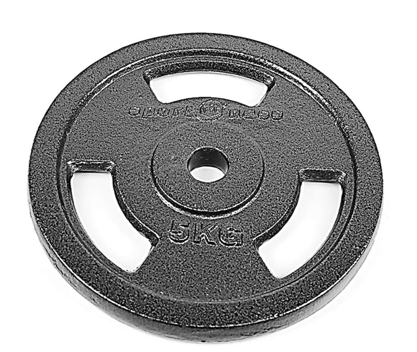Disco Estandar Premium En Acero 1" Kg Ha-61007 Sportfitness img #1