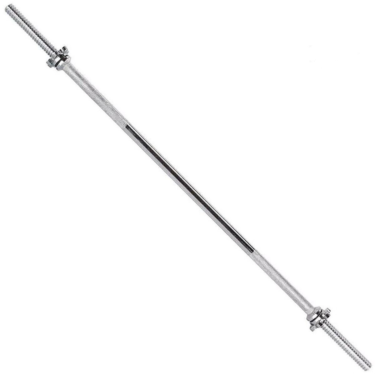 Barra Recta Roscada 1Pul (150Cm) Cb-0812 Sportfitness img #1