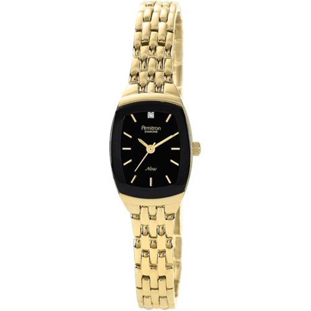 Reloj Armitron Para Mujer 75 5195Bkgp Negro xito exito