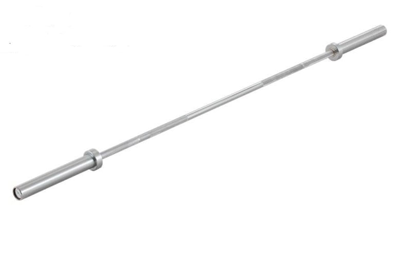 Barra Olimpica Profesional 2" 1000Lb(15Kg-201Cm)Sportfitness img #1